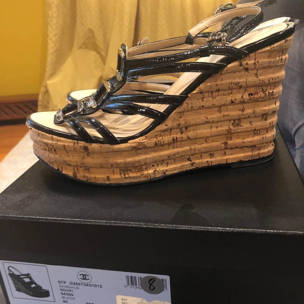 Chanel Sandals